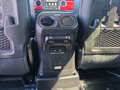 2020 Jeep Wrangler Rubicon