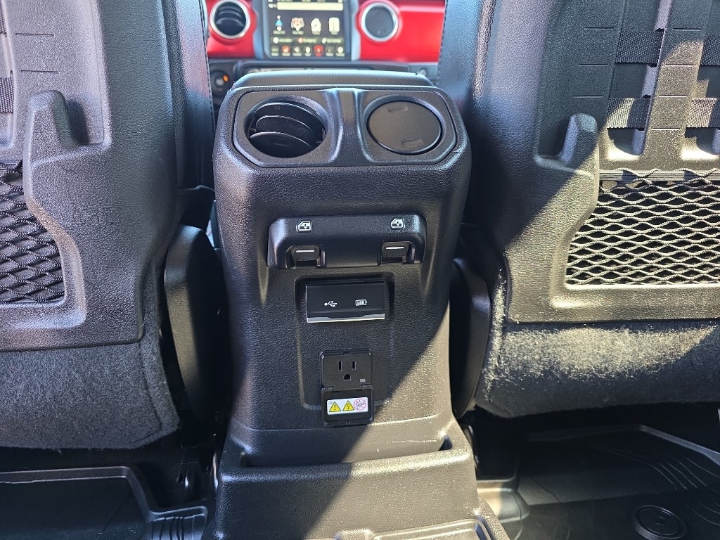 2020 Jeep Wrangler Rubicon