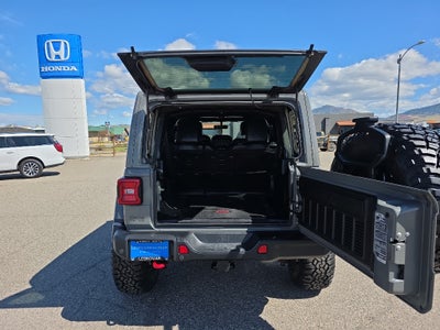 2020 Jeep Wrangler Rubicon