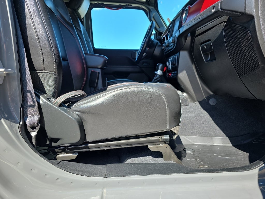 2020 Jeep Wrangler Rubicon
