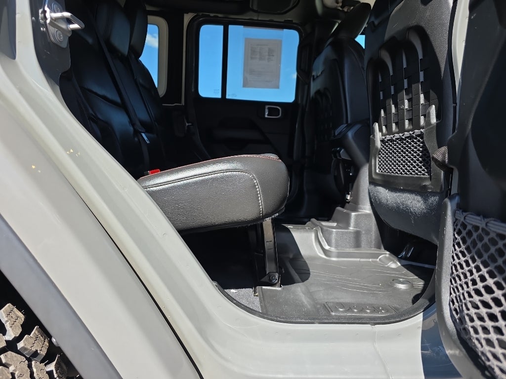 2020 Jeep Wrangler Rubicon