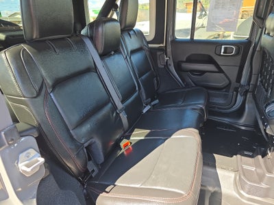 2020 Jeep Wrangler Rubicon
