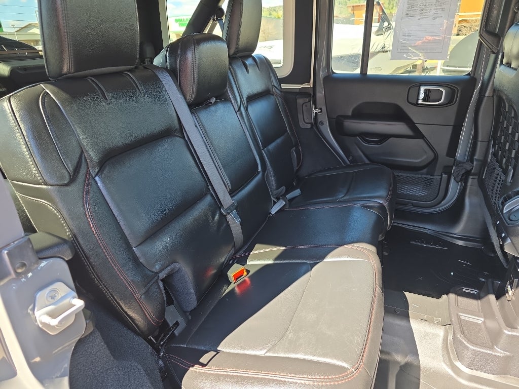 2020 Jeep Wrangler Rubicon