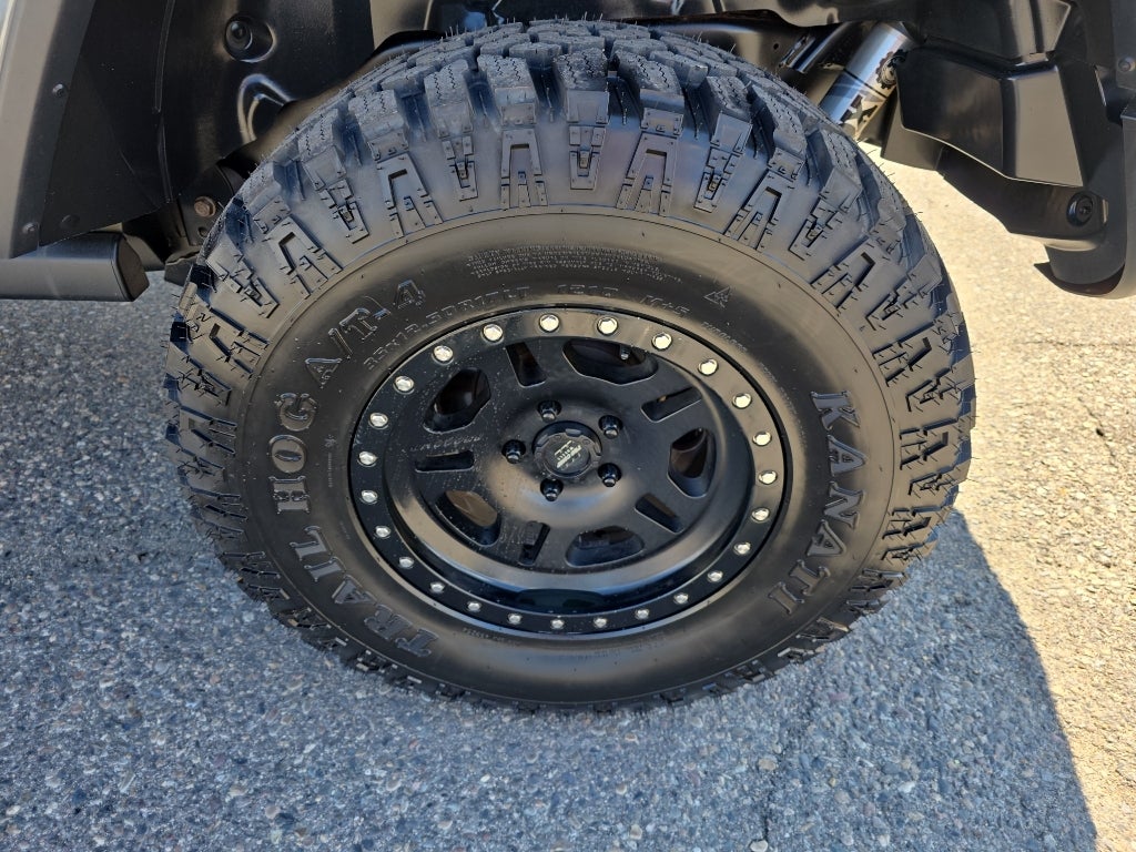 2020 Jeep Wrangler Rubicon