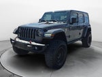 2020 Jeep Wrangler Rubicon