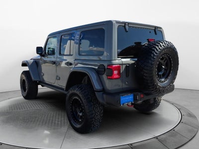2020 Jeep Wrangler Rubicon