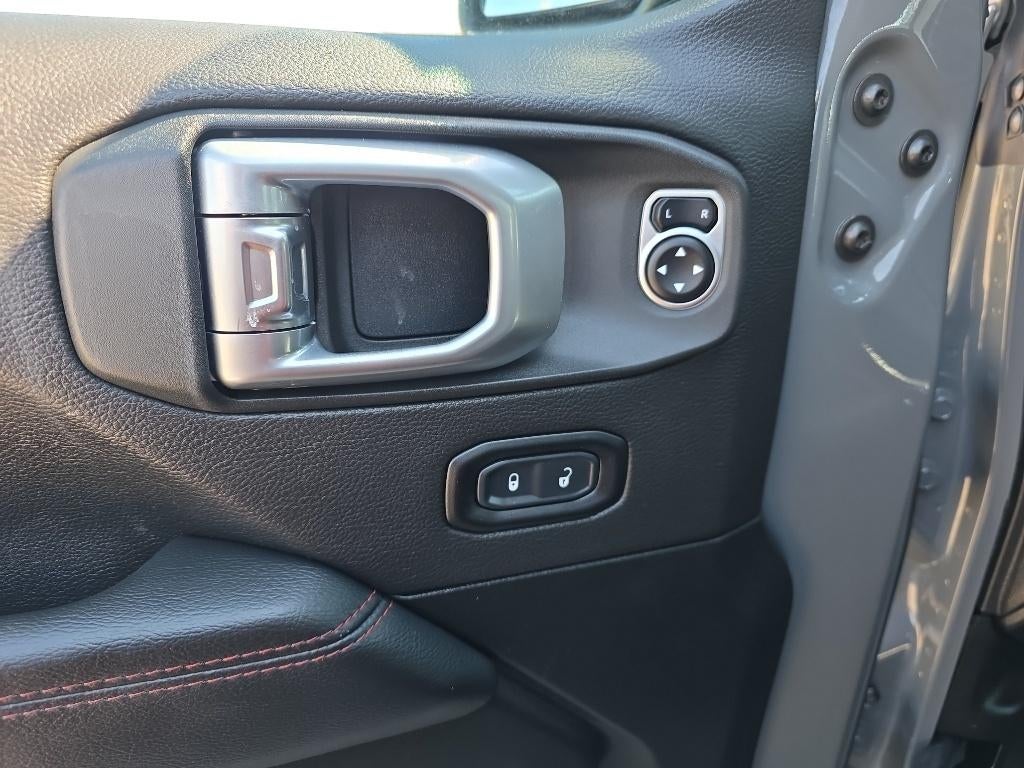 2020 Jeep Wrangler Rubicon