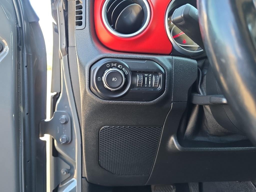 2020 Jeep Wrangler Rubicon