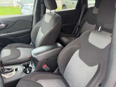 2017 Jeep Cherokee Altitude