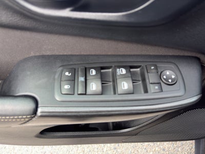 2017 Jeep Cherokee Altitude