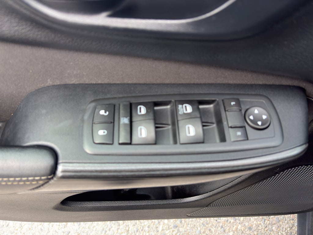 2017 Jeep Cherokee Altitude