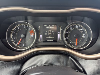 2017 Jeep Cherokee Altitude