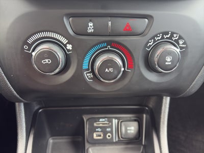 2017 Jeep Cherokee Altitude