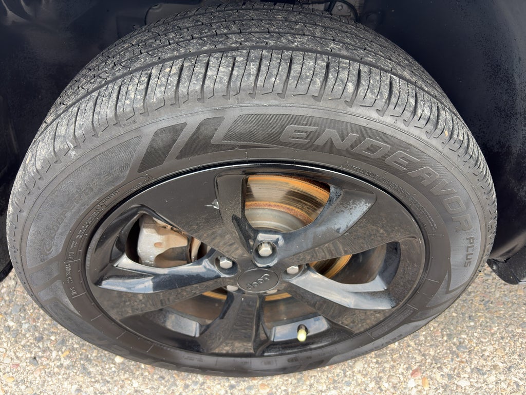 2017 Jeep Cherokee Altitude