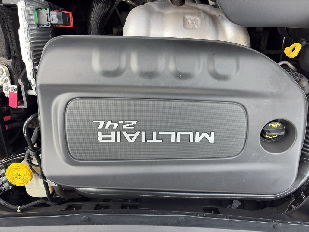 2017 Jeep Cherokee Altitude