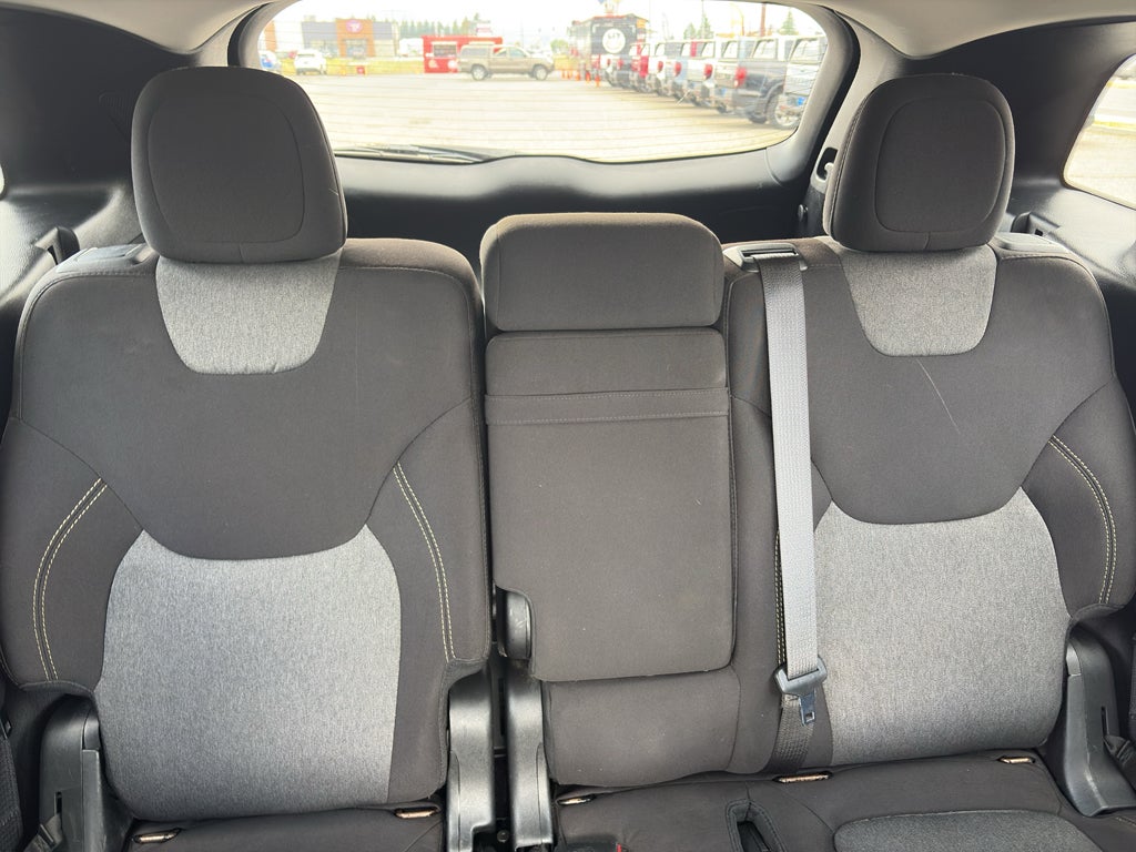 2017 Jeep Cherokee Altitude