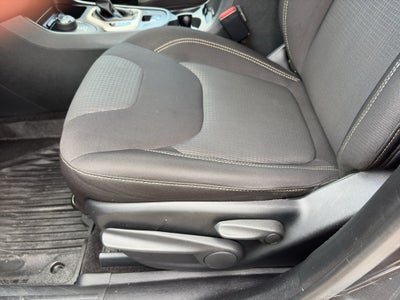 2015 Jeep Cherokee Latitude Altitude