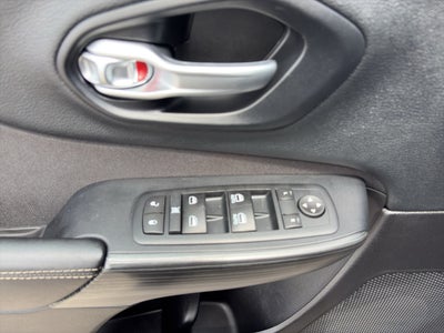 2015 Jeep Cherokee Latitude Altitude