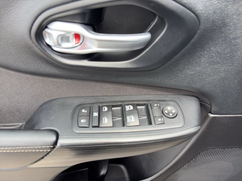 2015 Jeep Cherokee Latitude Altitude