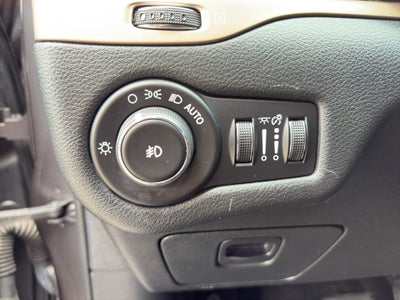 2015 Jeep Cherokee Latitude Altitude