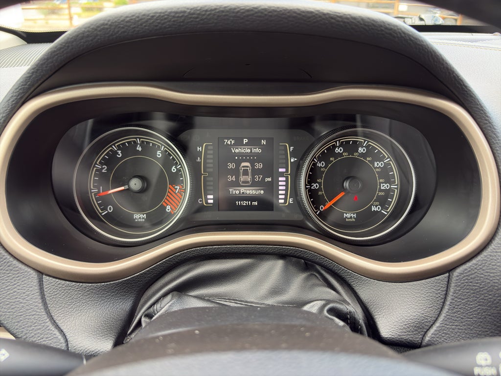 2015 Jeep Cherokee Latitude Altitude