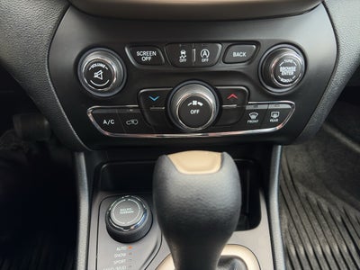 2015 Jeep Cherokee Latitude Altitude