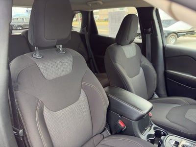 2015 Jeep Cherokee Latitude Altitude