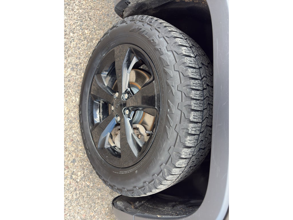 2015 Jeep Cherokee Latitude Altitude