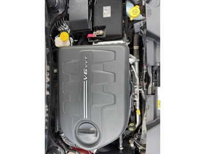 2015 Jeep Cherokee Latitude Altitude