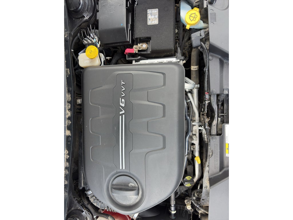 2015 Jeep Cherokee Latitude Altitude