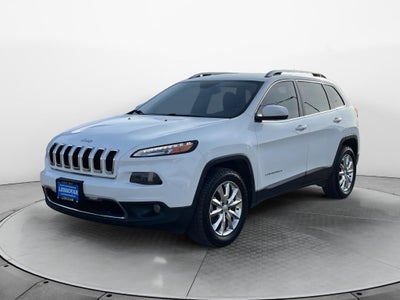 2017 Jeep Cherokee Limited