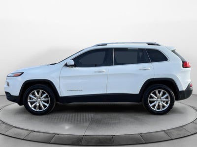 2017 Jeep Cherokee Limited