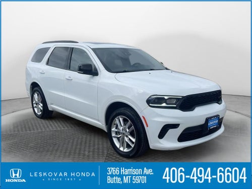 2024 Dodge Durango GT Plus