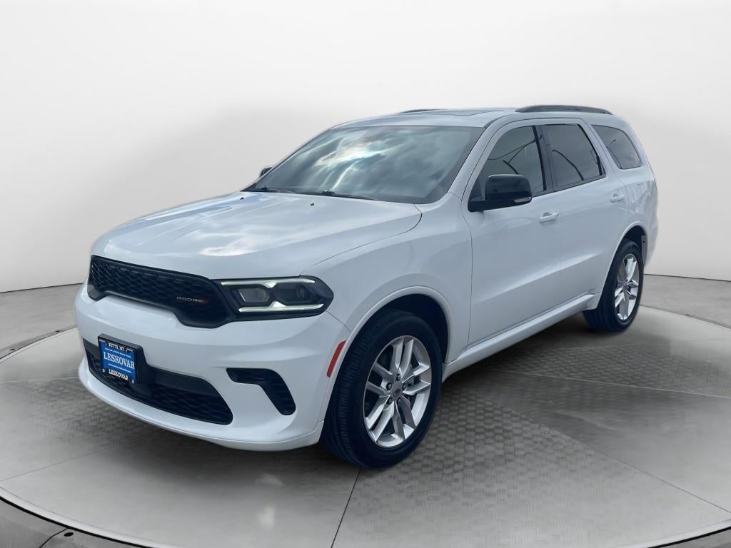 2024 Dodge Durango GT Plus