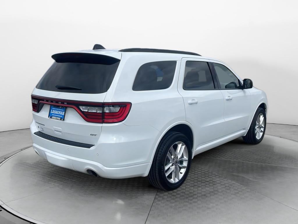 2024 Dodge Durango GT Plus