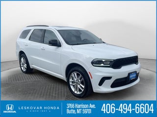 2024 Dodge Durango GT Plus