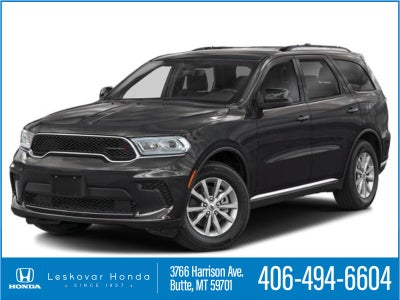 2025 Dodge Durango GT