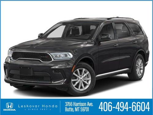 2025 Dodge Durango GT