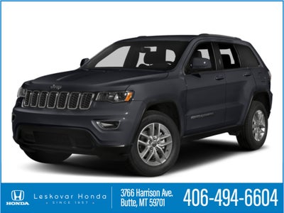 2017 Jeep Grand Cherokee Altitude