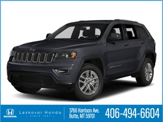 2017 Jeep Grand Cherokee Altitude