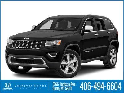 2014 Jeep Grand Cherokee Laredo