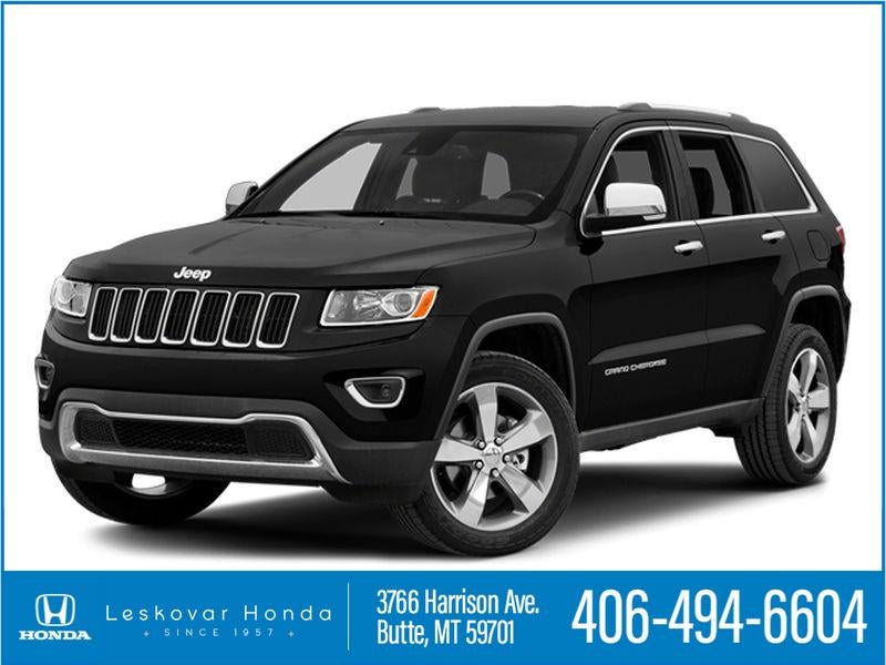 2014 Jeep Grand Cherokee Laredo