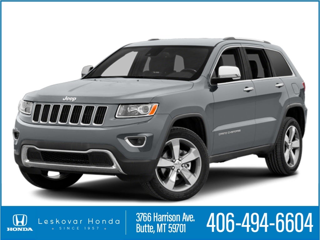 2014 Jeep Grand Cherokee Limited