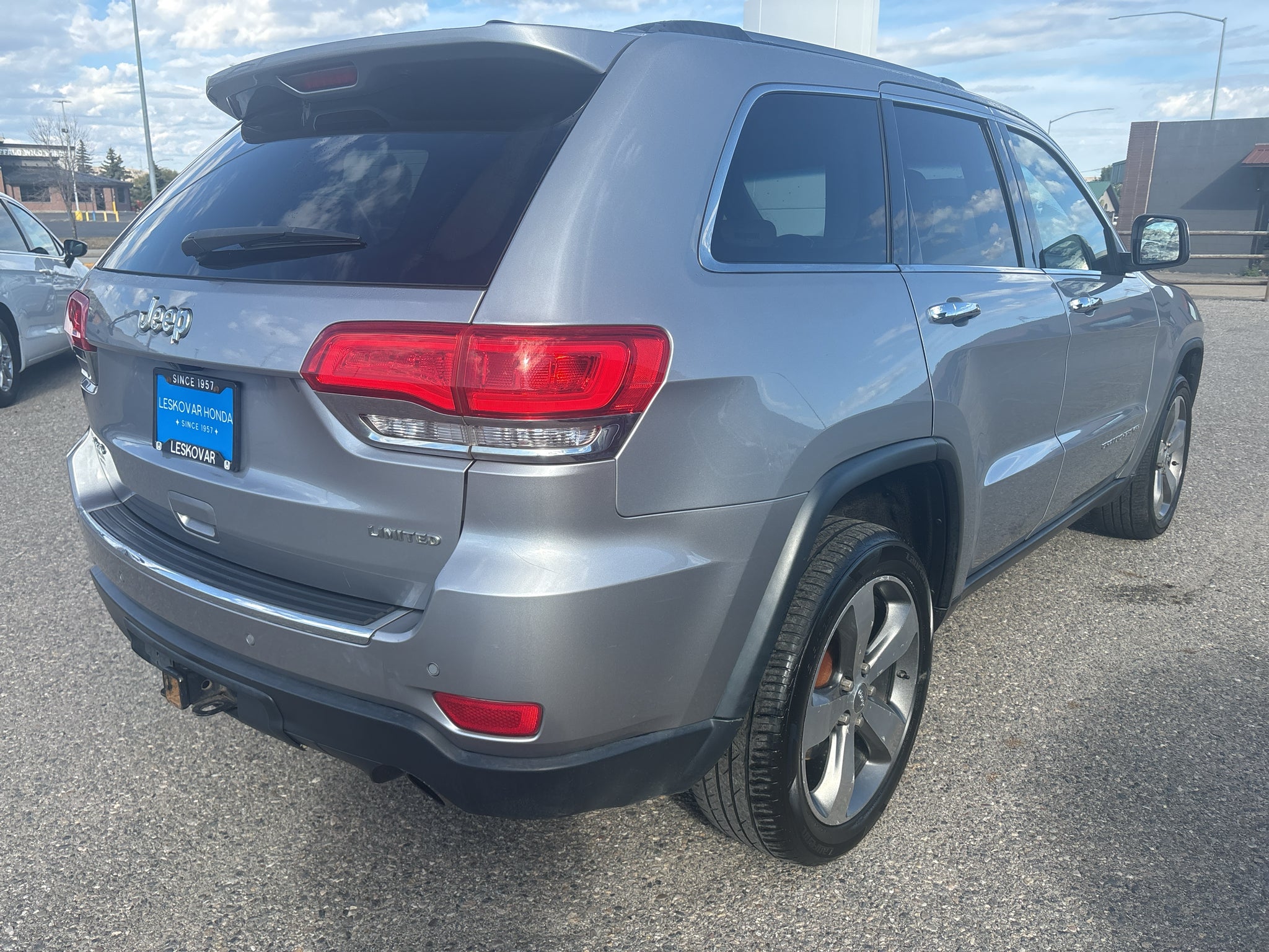 2014 Jeep Grand Cherokee Limited