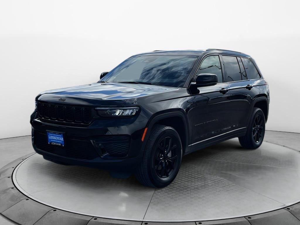 2025 Jeep Grand Cherokee Altitude