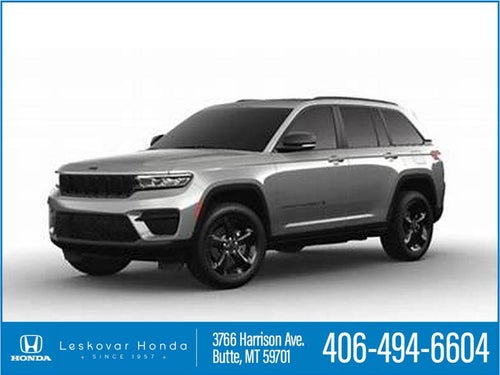 2024 Jeep Grand Cherokee Limited