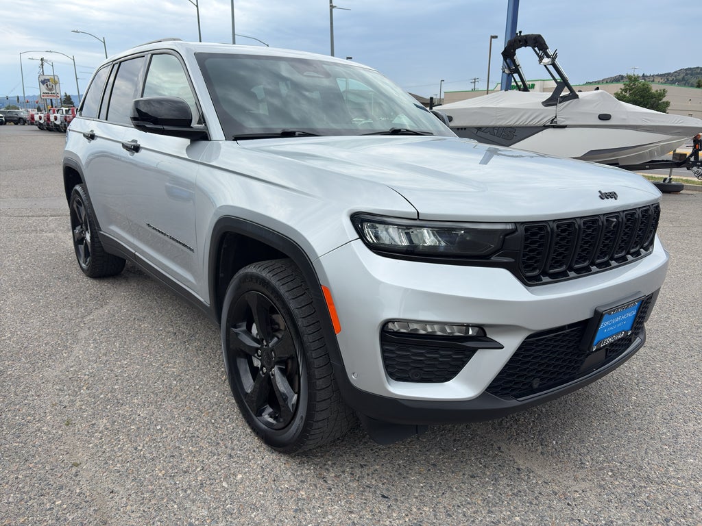 2024 Jeep Grand Cherokee Limited