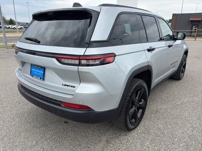 2024 Jeep Grand Cherokee Limited