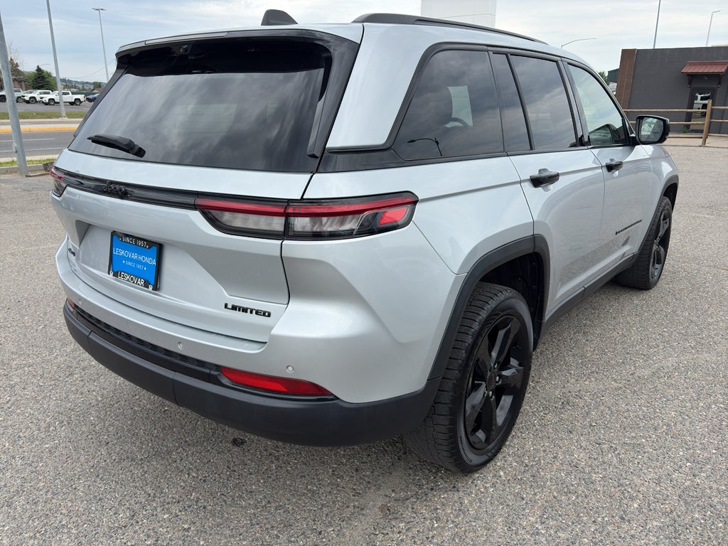 2024 Jeep Grand Cherokee Limited