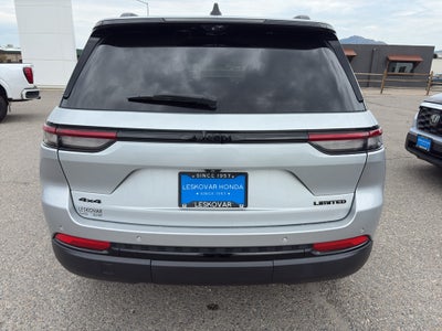 2024 Jeep Grand Cherokee Limited